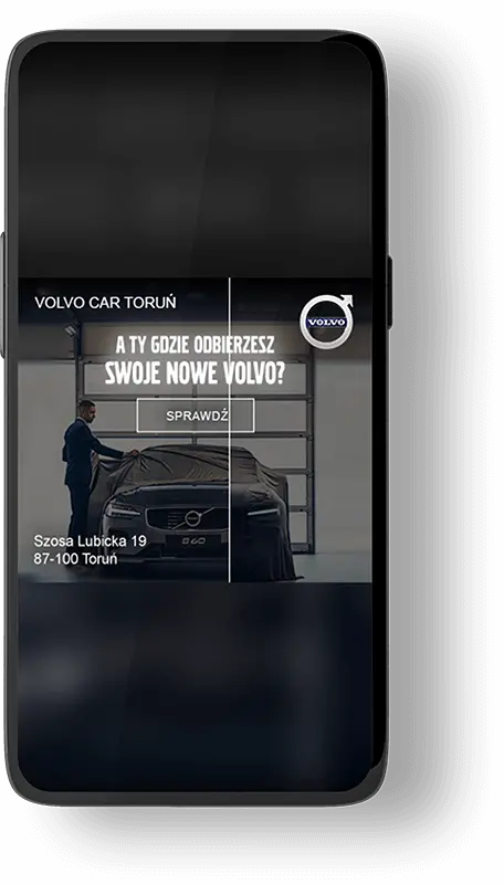 Volvo mobile